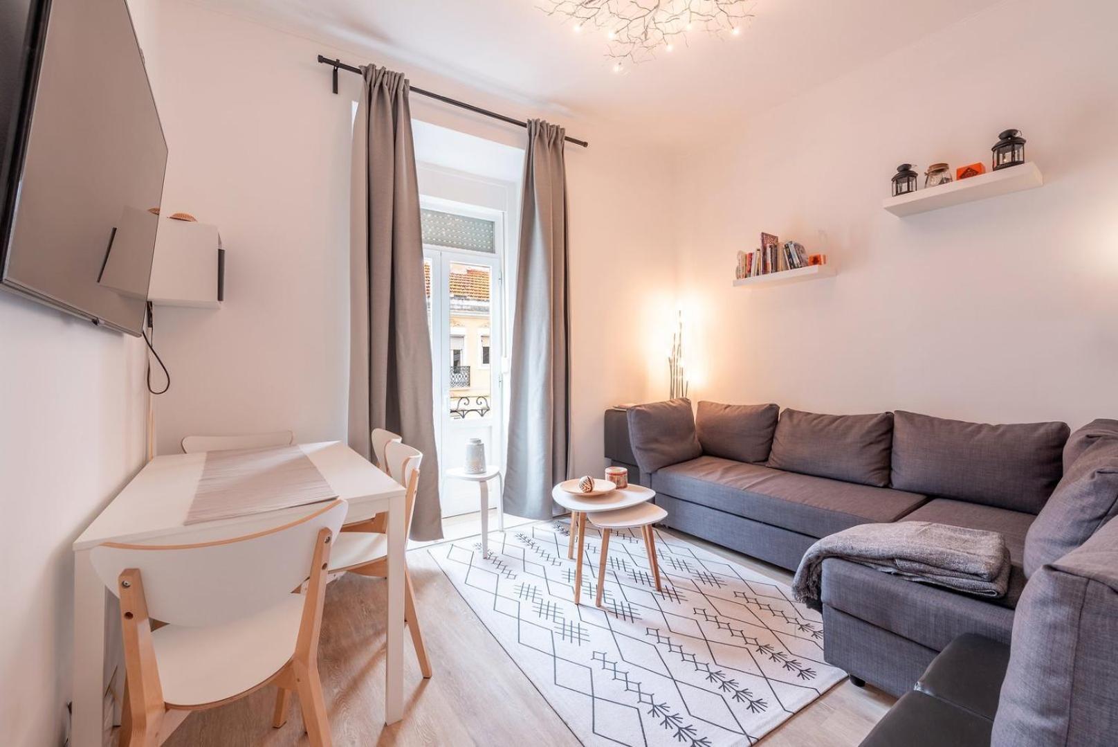 Guestready - Sweet Alcantara Apartment Lisbon Luaran gambar