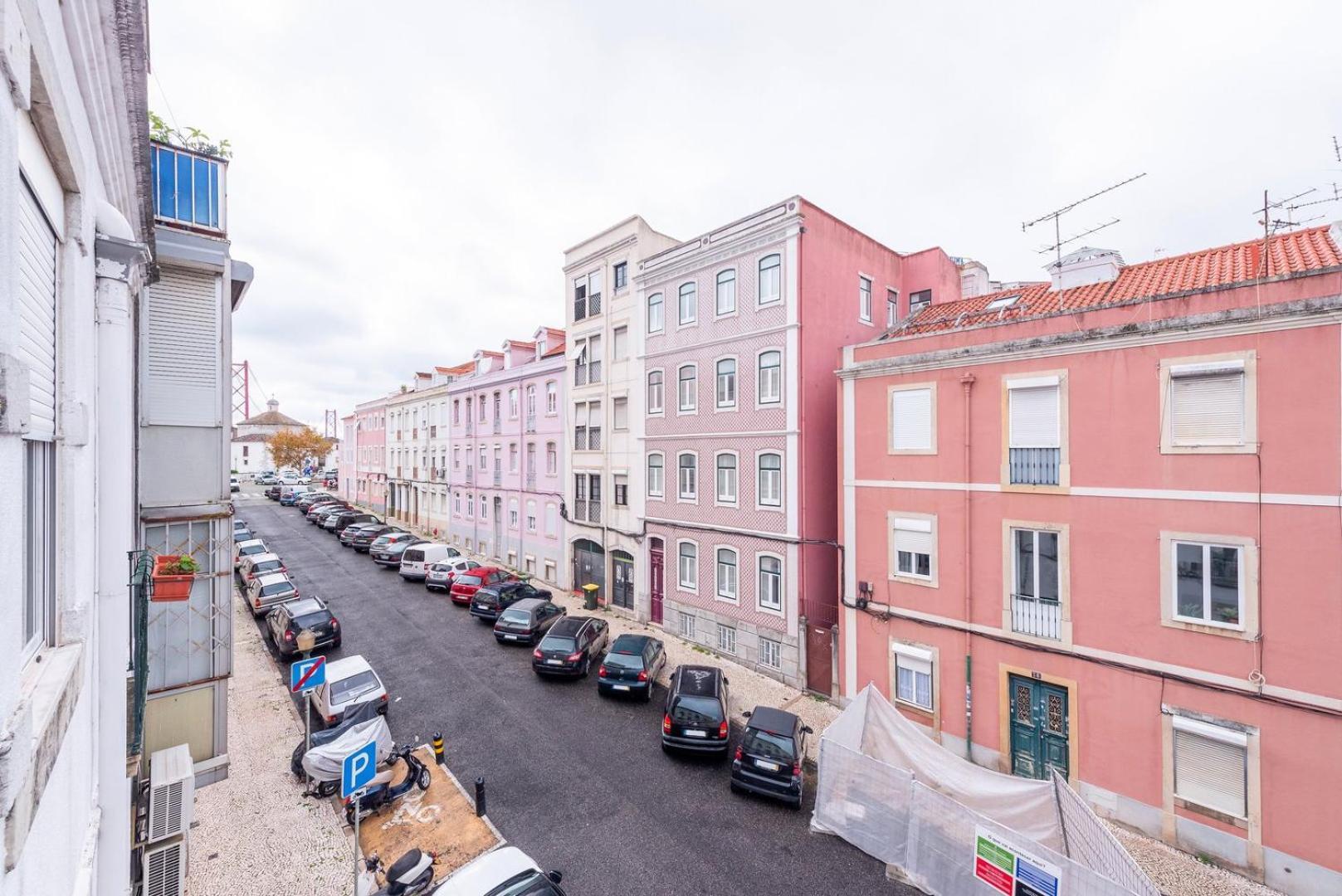 Guestready - Sweet Alcantara Apartment Lisbon Luaran gambar
