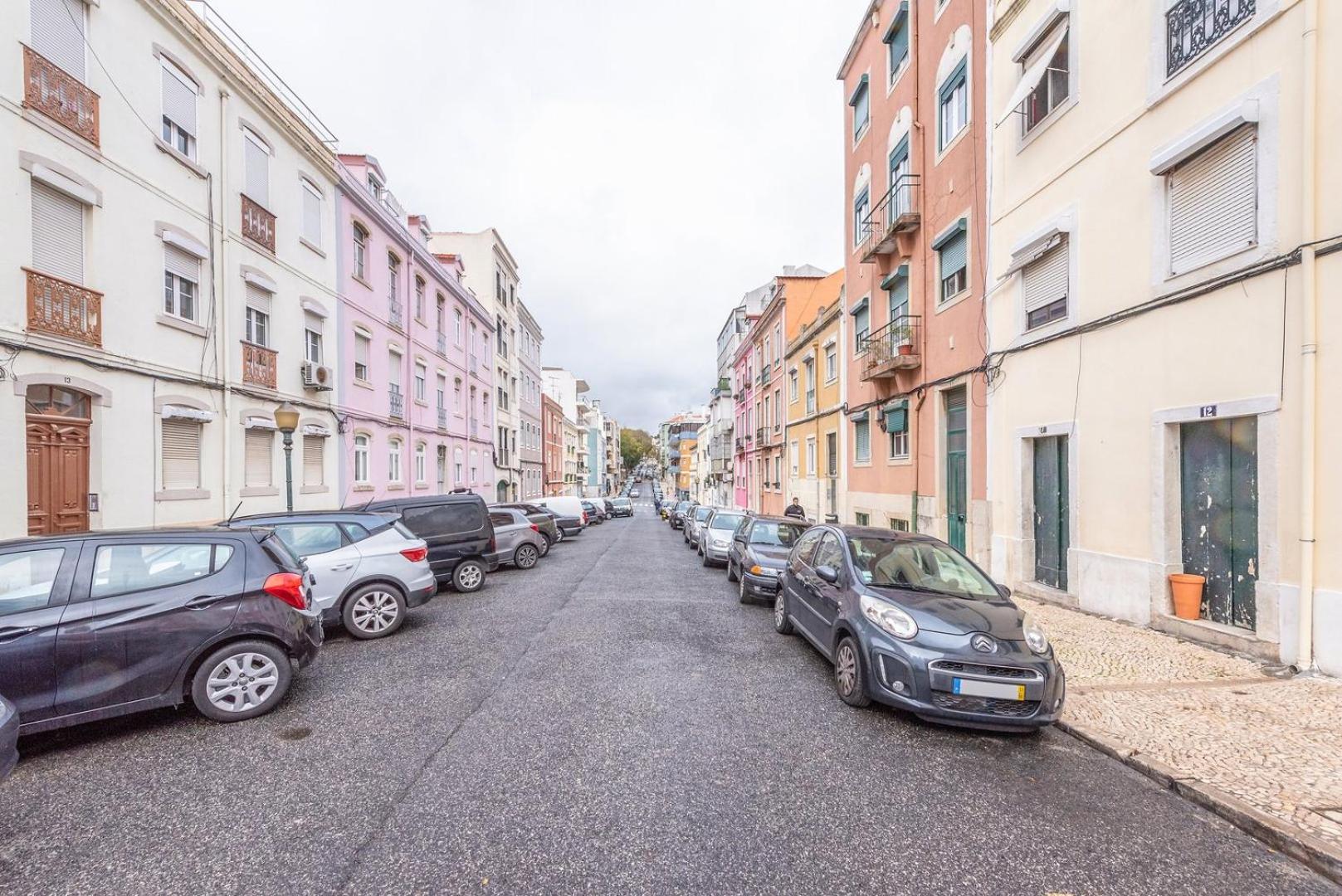 Guestready - Sweet Alcantara Apartment Lisbon Luaran gambar
