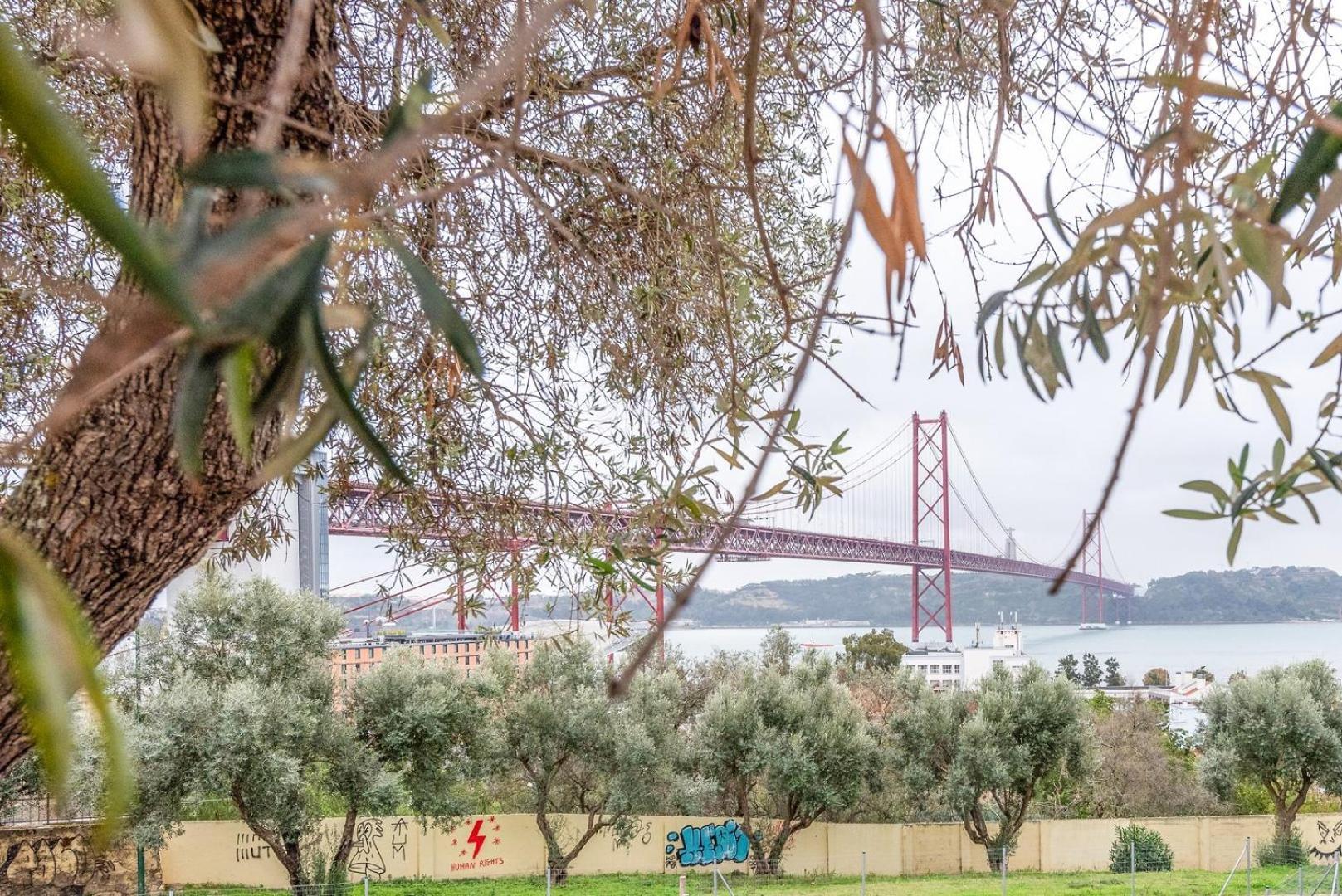 Guestready - Sweet Alcantara Apartment Lisbon Luaran gambar
